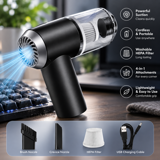 Handheld Car Vacuum clener