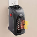 Portable Handy Room Heater with Fast Ceramic Heating for Home and Office