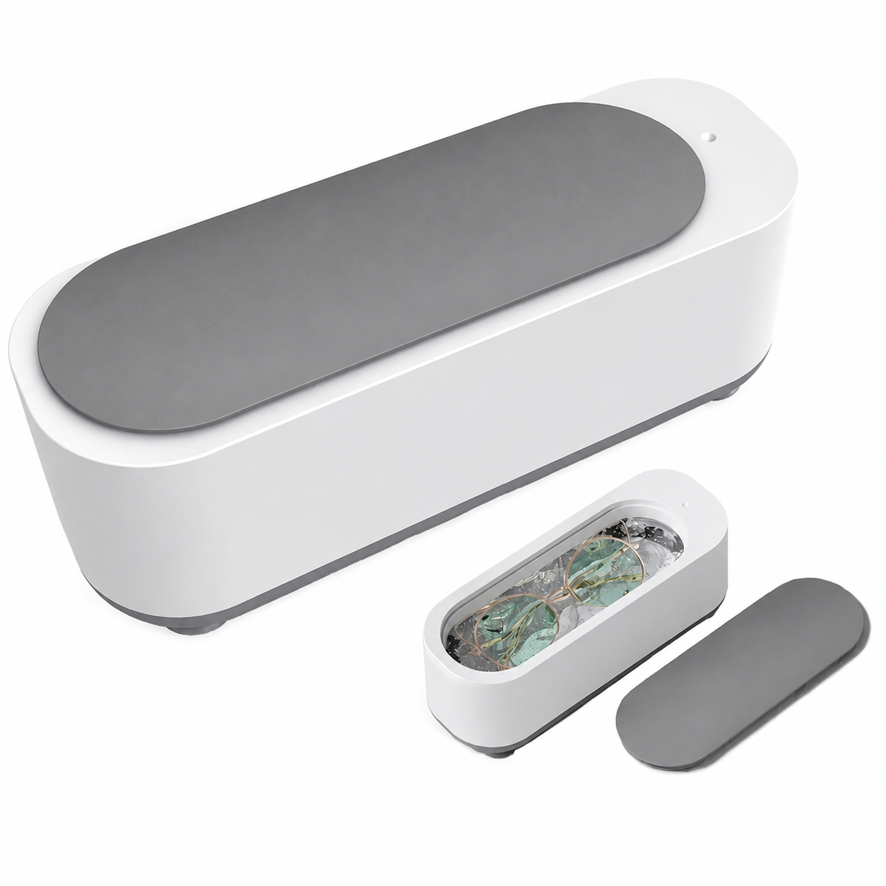 ✨ ULTRASONIC 360° DEEP CLEANING – Smart Cleaning for Everyday Essentials