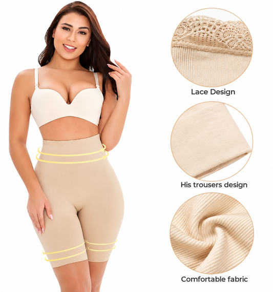 Efffective Seamless Tummy Tucker Shapewear Body Shaper